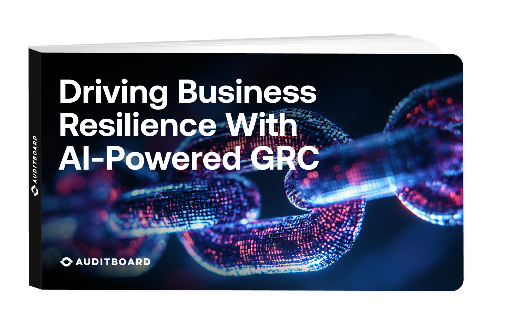 Driving Business Resilience With AI-Powered GRC